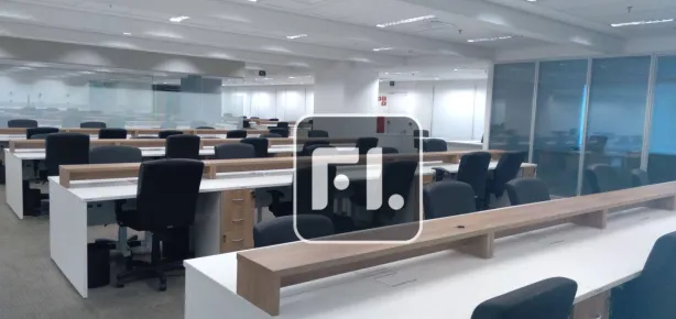 Sala Comercial para alugar, 955m² no Jardim Paulista, São Paulo