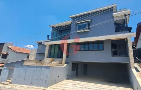 Casa de Condomínio com 4 Quartos à venda, 485m² no Vila Zezé, Jacareí