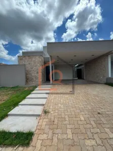 Casa de Condomínio com 3 Quartos à venda, 143m² no Residencial Village Damha, Araraquara