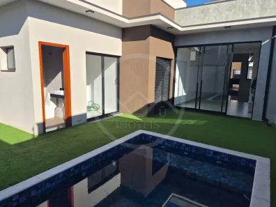 Casa com 3 Quartos à venda, 145m² no Portal Ville Jardins, Boituva