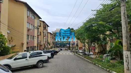 Apartamento com 2 Quartos à venda, 56m² no Freguesia (Jacarepaguá), Rio de Janeiro