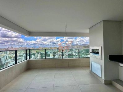 Apartamento com 4 Quartos à venda, 118m² no Buritis, Belo Horizonte
