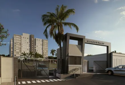 Apartamento com 2 Quartos à venda, 48m² no Bairro Seminário, Campo Grande