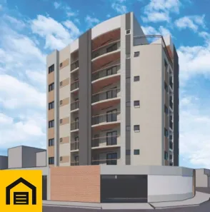 Apartamento com 2 Quartos à venda, 80m² no Vila Assis Brasil, Mauá