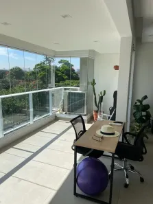 Apartamento com 2 Quartos à venda, 96m² no Vila Anastácio, São Paulo