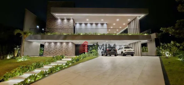 Casa de Condomínio com 5 Quartos à venda, 710m² no Vila Progresso, Niterói