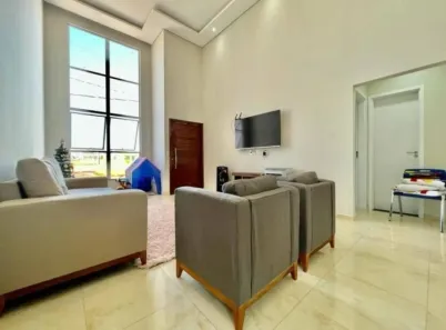 Casa de Condomínio com 3 Quartos à venda, 332m² no Verde Lar, Teresina