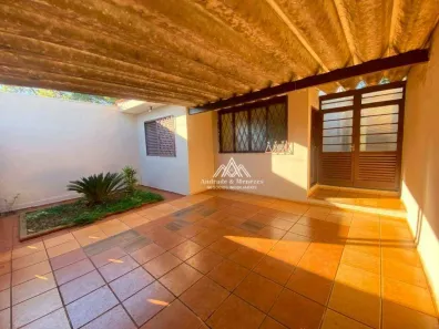 Casa com 2 Quartos para alugar, 149m² no Adelino Simioni, Ribeirão Preto