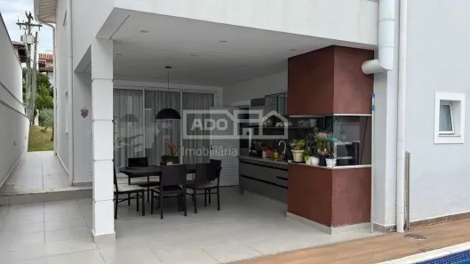 Casa de Condomínio com 3 Quartos à venda, 267m² no Condomínio Residencial Terras do Oriente, Valinhos