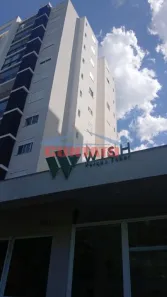 Apartamento com 3 Quartos para venda ou aluguel, 95m² no Parque Faber Castell I, São Carlos