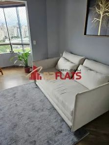 Flat com 1 Quarto à venda, 42m² no Vila Mariana, São Paulo