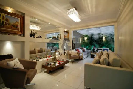 Casa de Condomínio com 4 Quartos à venda, 271m² no Brooklin Paulista, São Paulo