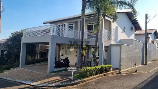 Sobrado com 4 Quartos à venda, 234m² no Jardim Boa Esperança, Campinas