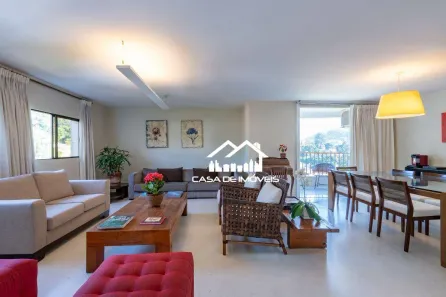 Apartamento com 3 Quartos à venda, 232m² no Vila Morumbi, São Paulo