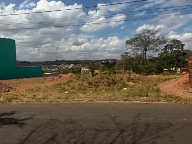Lote/Terreno à venda, 252m² no Residencial Parque dos Buritis, Senador Canedo