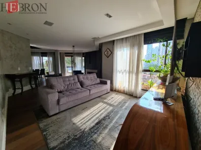 Apartamento com 3 Quartos à venda, 226m² no Jardim Anália Franco, São Paulo