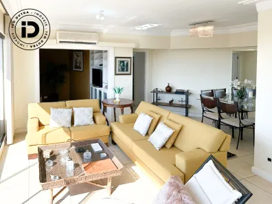 Apartamento com 3 Quartos à venda, 126m² no Cidade Alta, Piracicaba