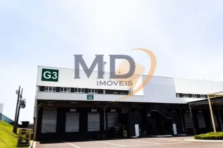 Galpão/Depósito/Armazém para alugar, 2442m² no Jardim Rosicler, Londrina