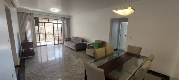 Apartamento com 3 Quartos à venda, 137m² no Aparecida, Santos