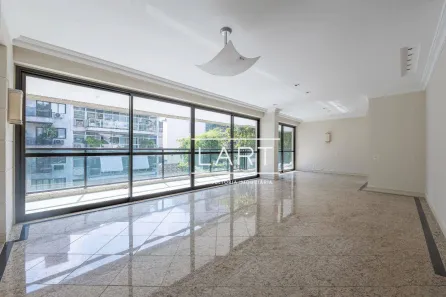 Apartamento com 3 Quartos para alugar, 165m² no Ipanema, Rio de Janeiro