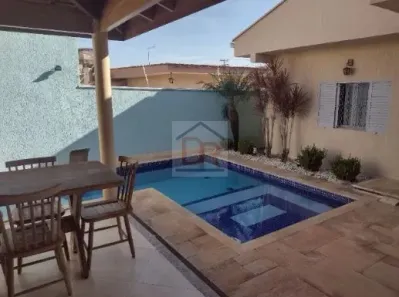 Casa com 3 Quartos à venda, 260m² no Vila Mariana, Americana