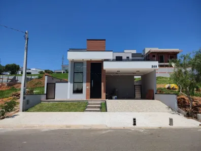 Casa de Condomínio com 3 Quartos à venda, 126m² no Caçapava Velha, Caçapava