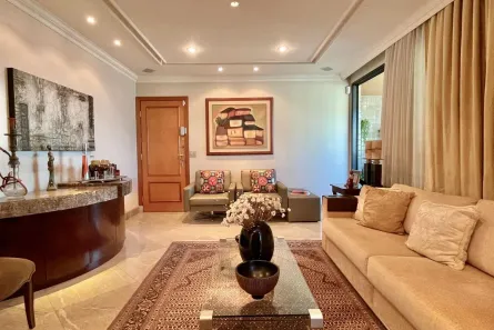 Apartamento com 4 Quartos à venda, 242m² no Funcionários, Belo Horizonte