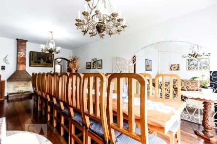 Casa com 5 Quartos à venda, 350m² no Barro Branco (Zona Norte), São Paulo