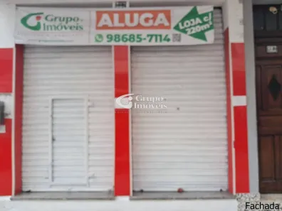 Ponto Comercial para alugar, 220m² no Centro, Niterói