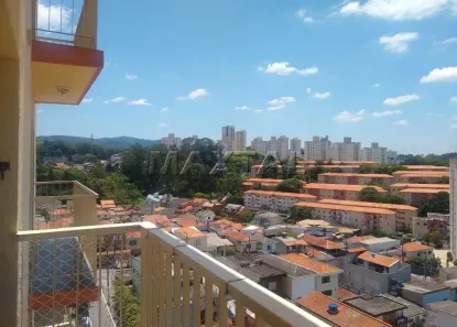 Apartamento com 1 Quarto à venda, 35m² no Lauzane Paulista, São Paulo