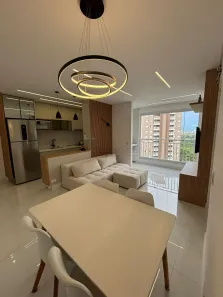 Apartamento com 2 Quartos à venda, 62m² no Pagador de Andrade, Jacareí