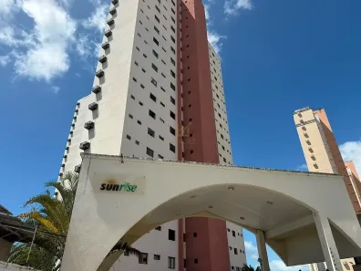 Apartamento com 3 Quartos à venda, 84m² no Ponta Negra, Natal