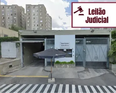 Apartamento com 2 Quartos à venda, 44m² no Jardim Macedônia, São Paulo