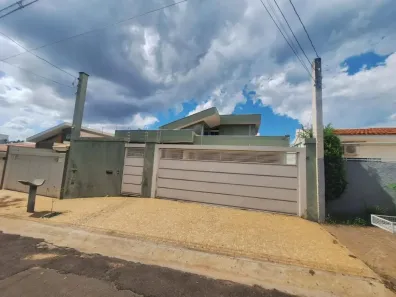 Casa com 4 Quartos à venda, 360m² no Parque das Esmeraldas, Marília