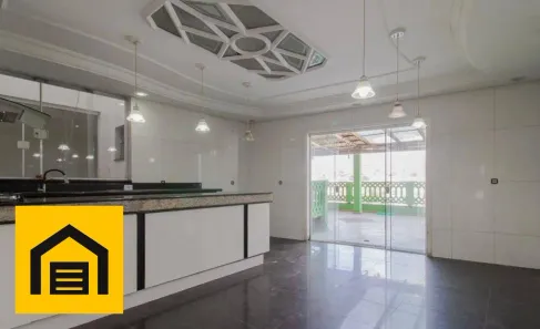 Sobrado com 4 Quartos à venda, 468m² no Vila Nossa Senhora das Vitórias, Mauá