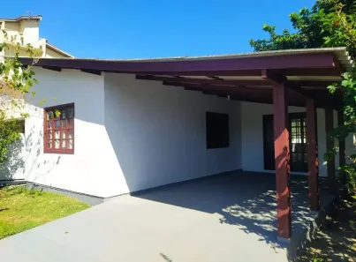Casa com 2 Quartos à venda, 80m² no Passagem do Massiambú, Palhoça