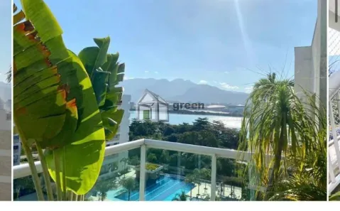 Cobertura com 4 Quartos à venda, 170m² no Barra da Tijuca, Rio de Janeiro