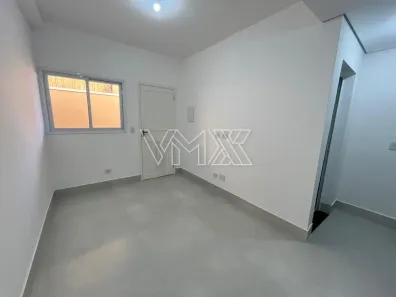 Apartamento com 2 Quartos para alugar, 43m² no Jardim Japão, São Paulo