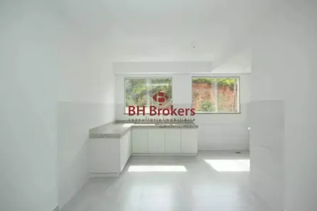 Apartamento com 3 Quartos para alugar, 94m² no Buritis, Belo Horizonte