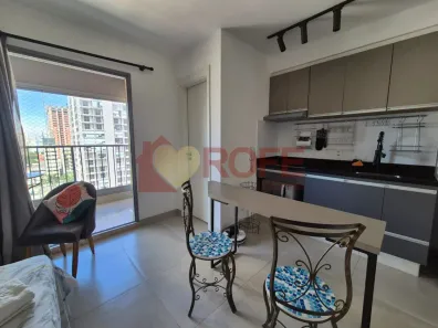 Apartamento com 1 Quarto à venda, 25m² no Vila Mariana, São Paulo