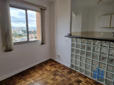 Apartamento com 1 Quarto à venda, 35m² no Vila Mariana, São Paulo
