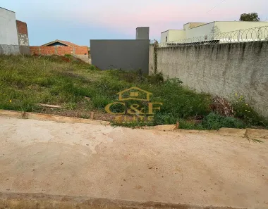 Lote/Terreno à venda, 200m² no Santa Rita, Piracicaba