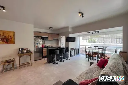 Apartamento com 2 Quartos à venda, 80m² no Parque Colonial, São Paulo