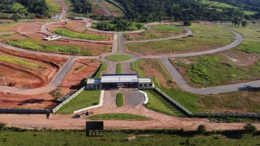 Imóvel Comercial à venda, 1025m² no Villa Toscana Condomínio Horizontal, Senador Canedo