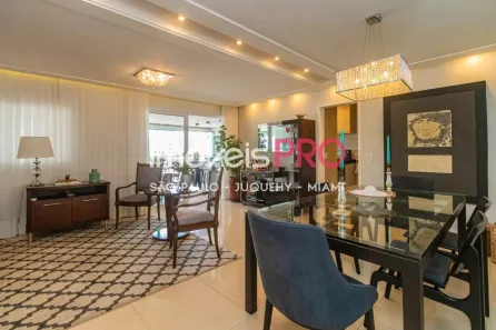 Apartamento com 3 Quartos à venda, 165m² no Vila Alexandria, São Paulo