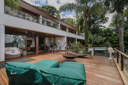 Casa de Condomínio com 4 Quartos à venda, 852m² no Estância Serrana, Nova Lima