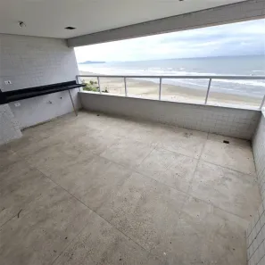 Apartamento com 3 Quartos à venda, 127m² no Maracanã, Praia Grande