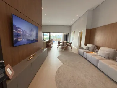 Casa de Condomínio com 4 Quartos à venda, 300m² no Alphaville Nova Esplanada, Votorantim