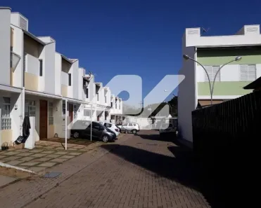 Casa de Condomínio com 3 Quartos para alugar, 80m² no Parque Taquaral, Campinas