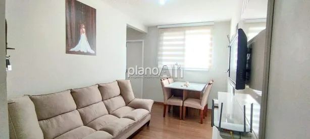 Apartamento com 2 Quartos à venda, 45m² no COHAB C, Gravataí